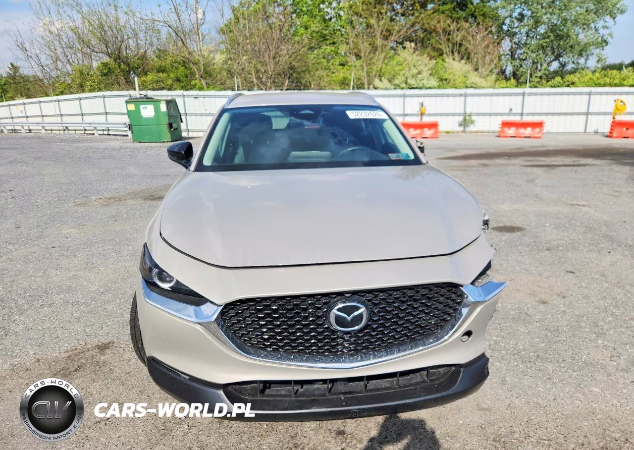 2024 Mazda Cx-30 Select VIN:3MVDMBBM3RM646580 - 5