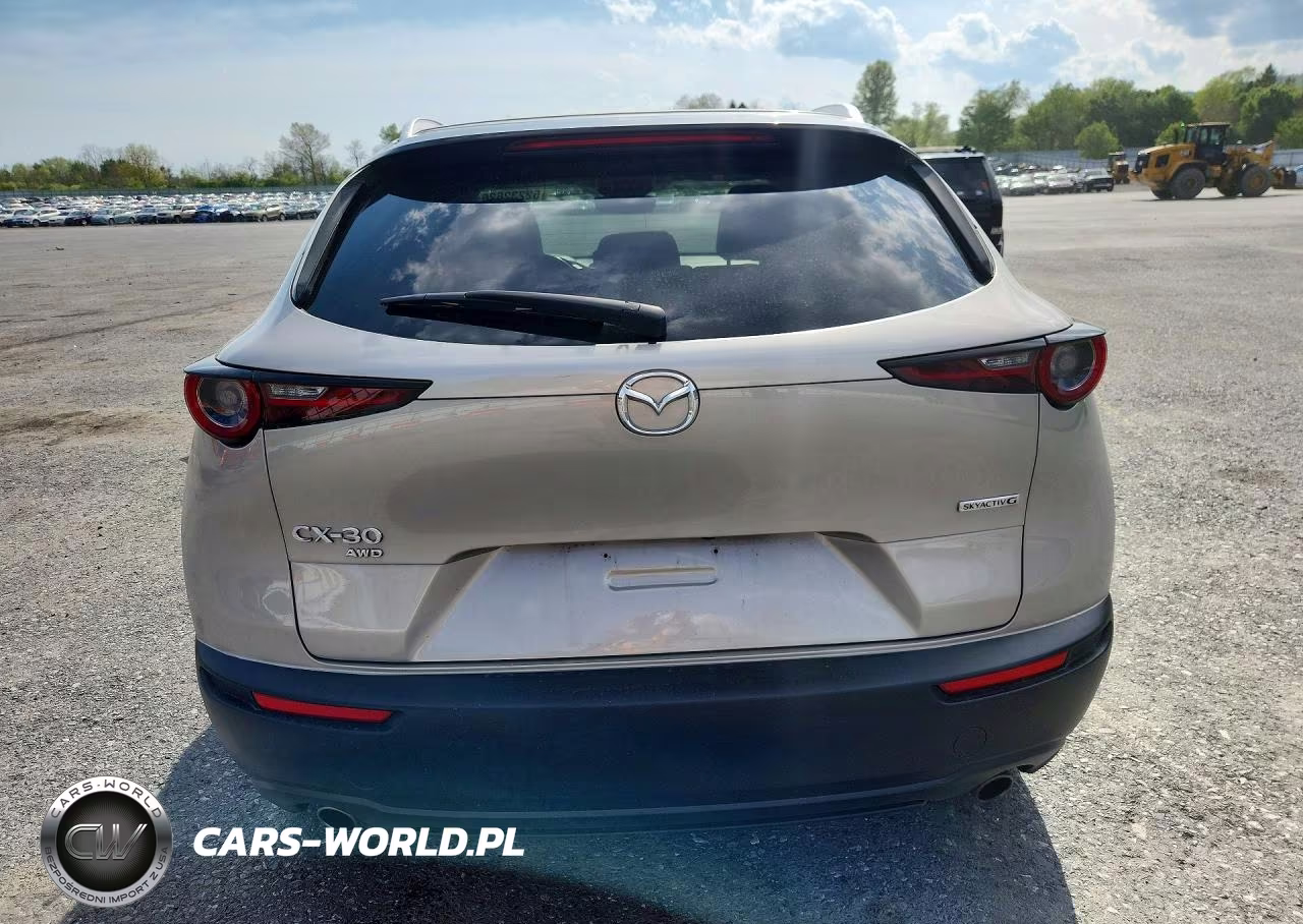 2024 Mazda Cx-30 Select VIN:3MVDMBBM3RM646580 - 6