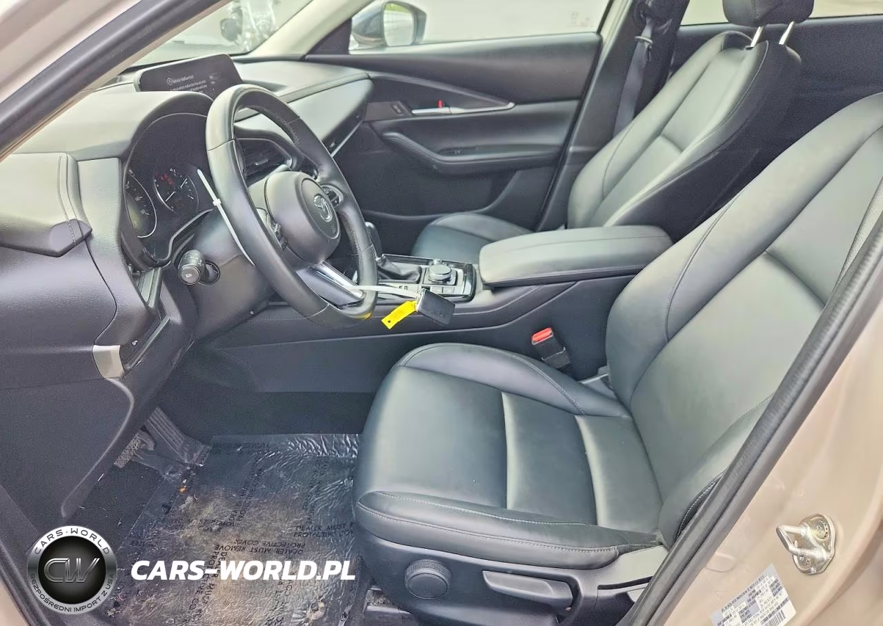 2024 Mazda Cx-30 Select VIN:3MVDMBBM3RM646580 - 7