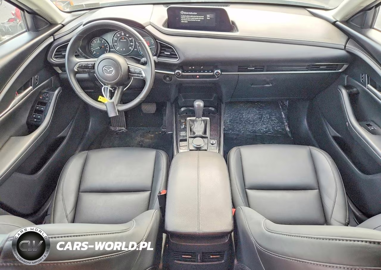 2024 Mazda Cx-30 Select VIN:3MVDMBBM3RM646580 - 8