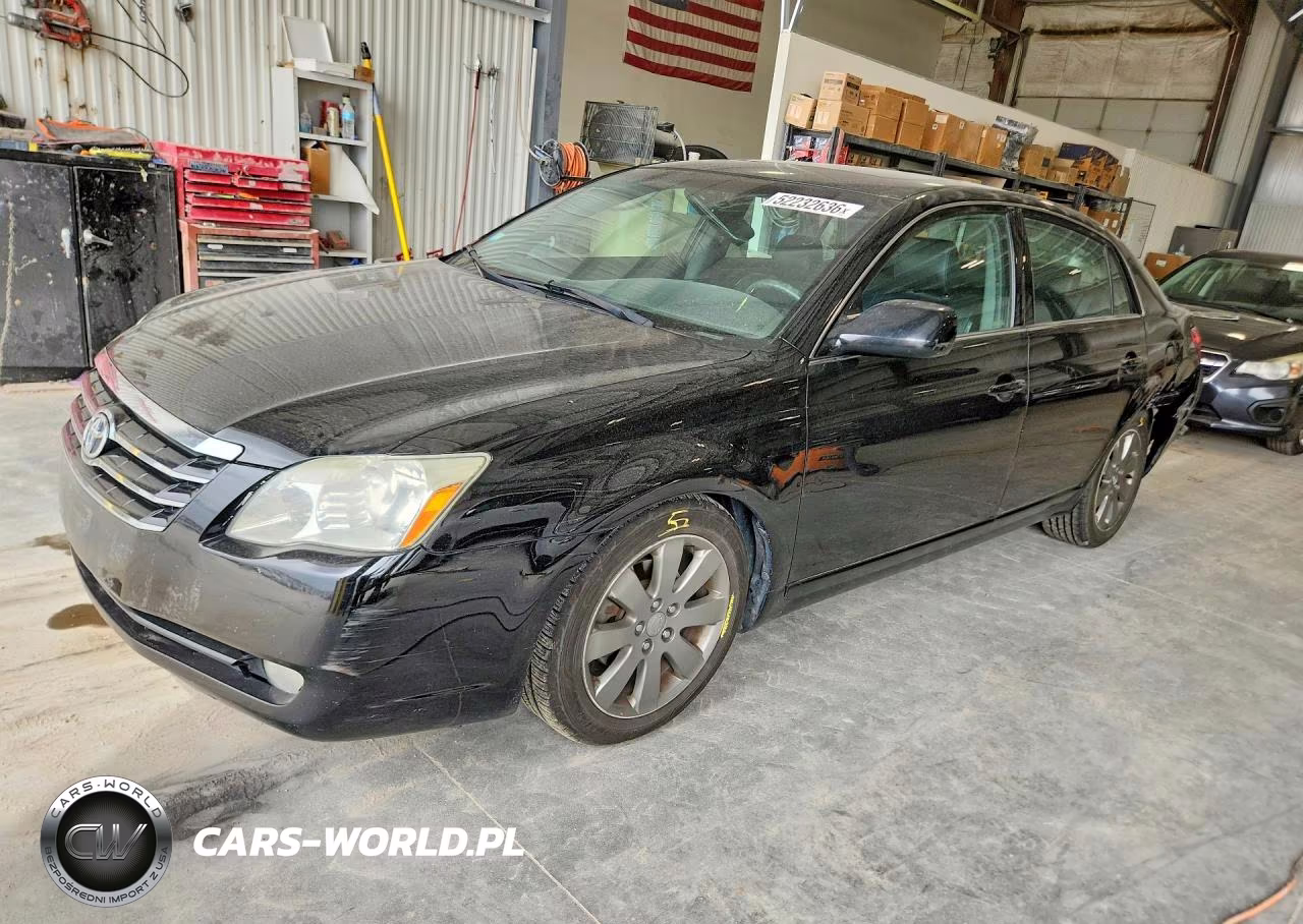 2005 Toyota Avalon Touring