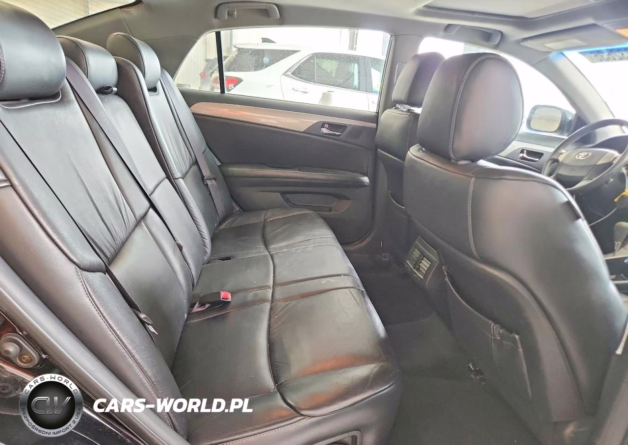 2005 Toyota Avalon Touring VIN:4T1BK36B95U033572 - 10