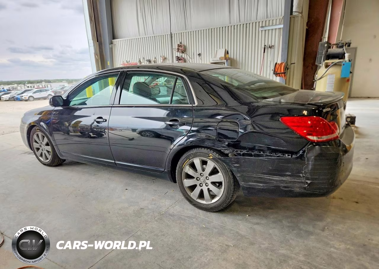 2005 Toyota Avalon Touring VIN:4T1BK36B95U033572 - 2