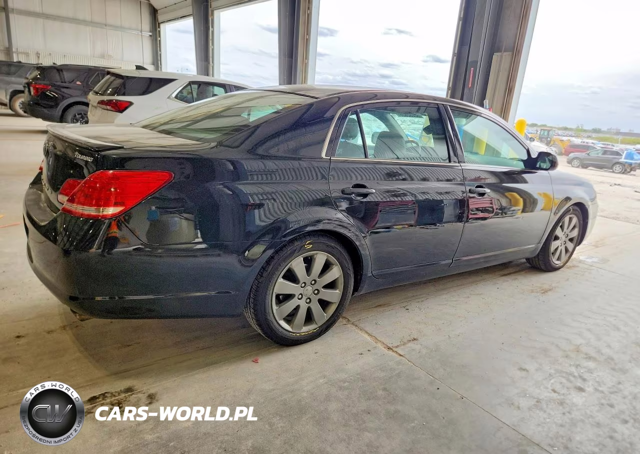 2005 Toyota Avalon Touring VIN:4T1BK36B95U033572 - 3