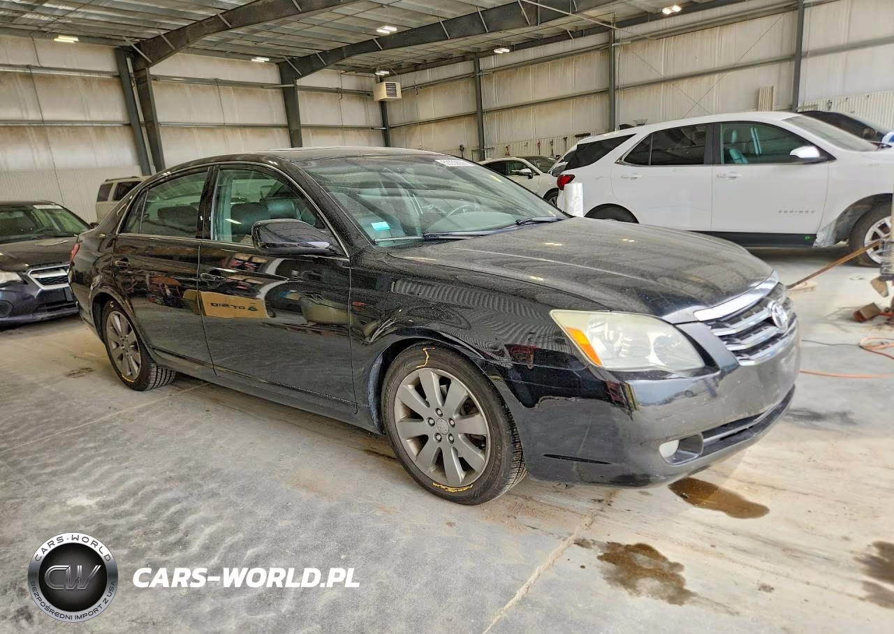 2005 Toyota Avalon Touring VIN:4T1BK36B95U033572 - 4