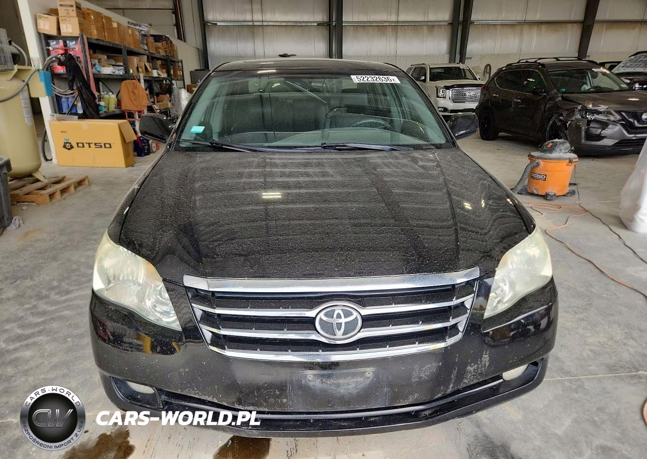 2005 Toyota Avalon Touring VIN:4T1BK36B95U033572 - 5