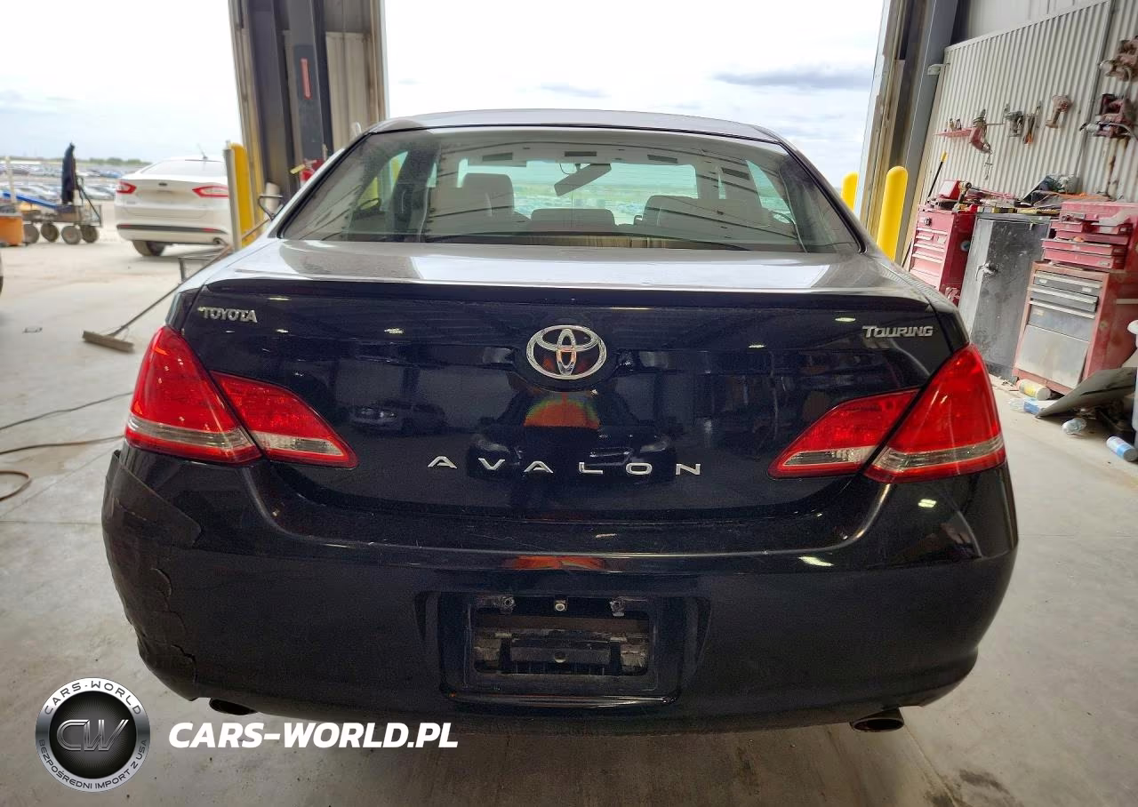 2005 Toyota Avalon Touring VIN:4T1BK36B95U033572 - 6
