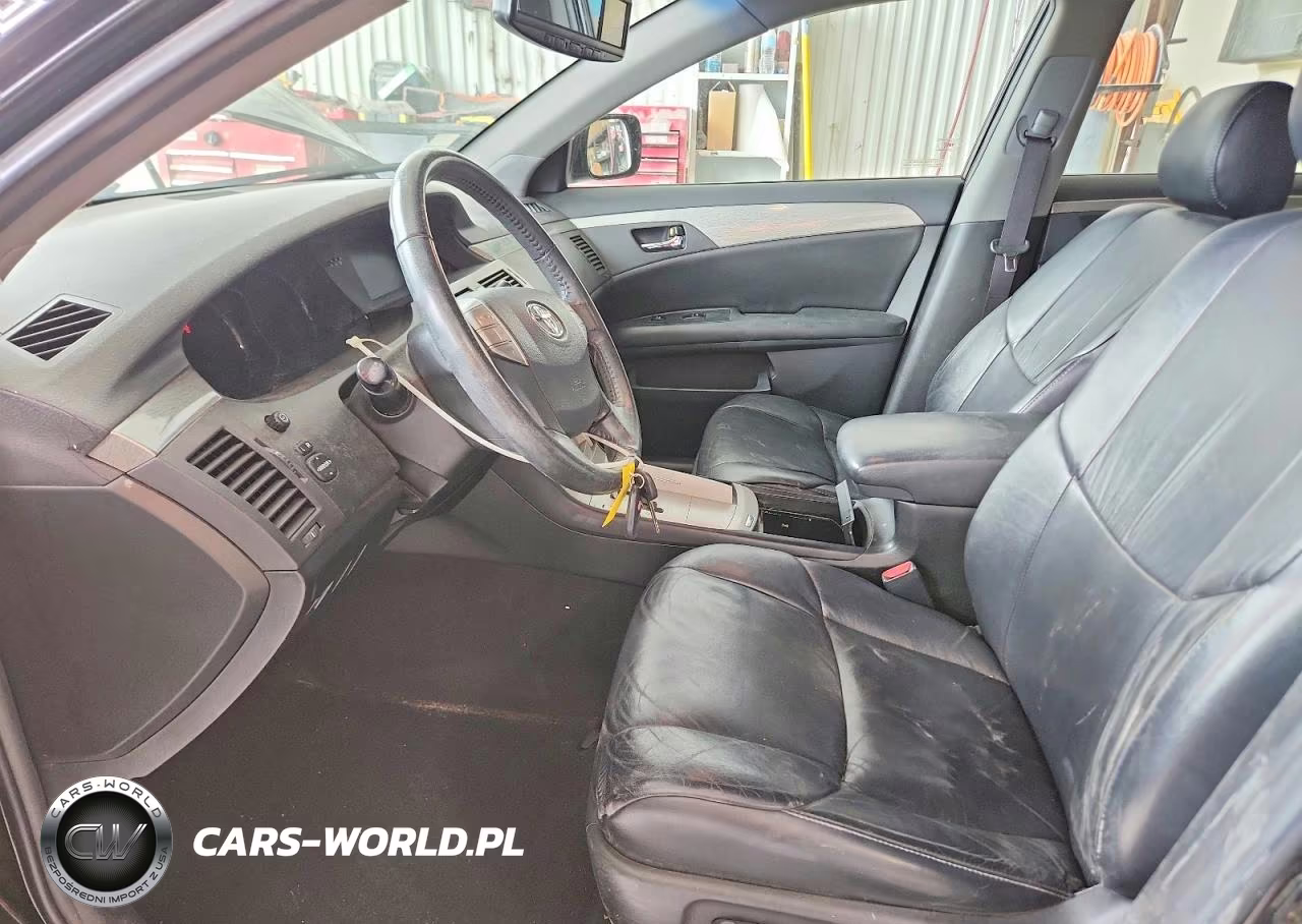 2005 Toyota Avalon Touring VIN:4T1BK36B95U033572 - 7