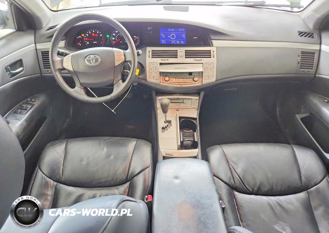 2005 Toyota Avalon Touring VIN:4T1BK36B95U033572 - 8