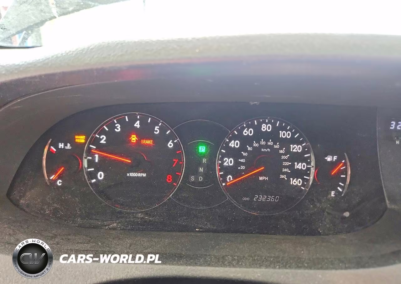 2005 Toyota Avalon Touring VIN:4T1BK36B95U033572 - 9