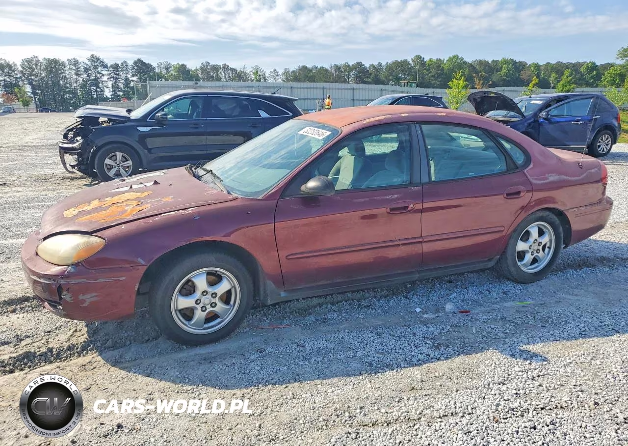 2005 Ford Taurus Se