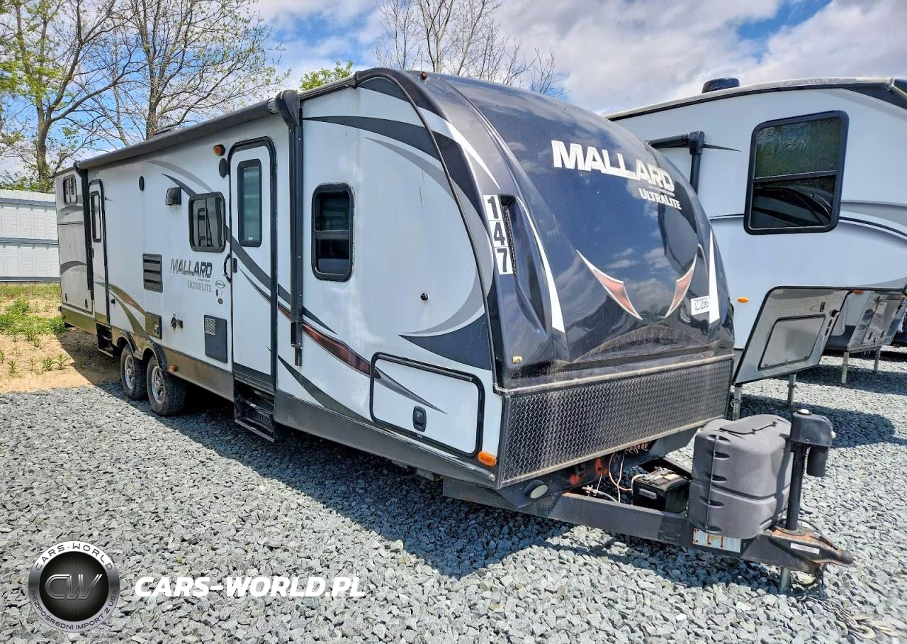2016 Heartland Mallard Camper