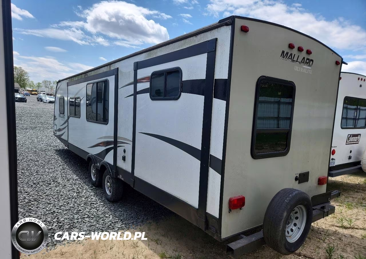 2016 Heartland Mallard Camper VIN:5SFNB3424GE318579 - 3