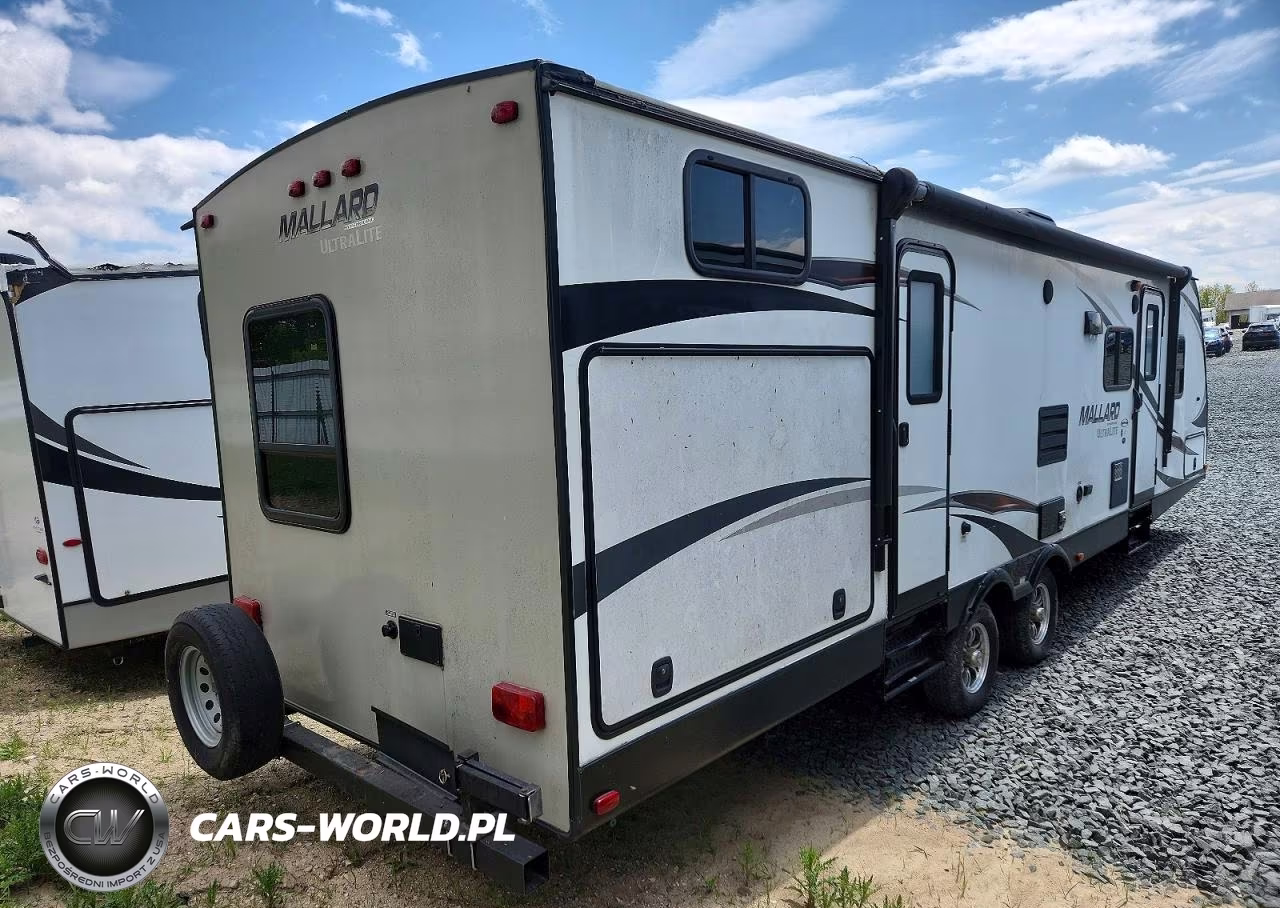 2016 Heartland Mallard Camper VIN:5SFNB3424GE318579 - 4