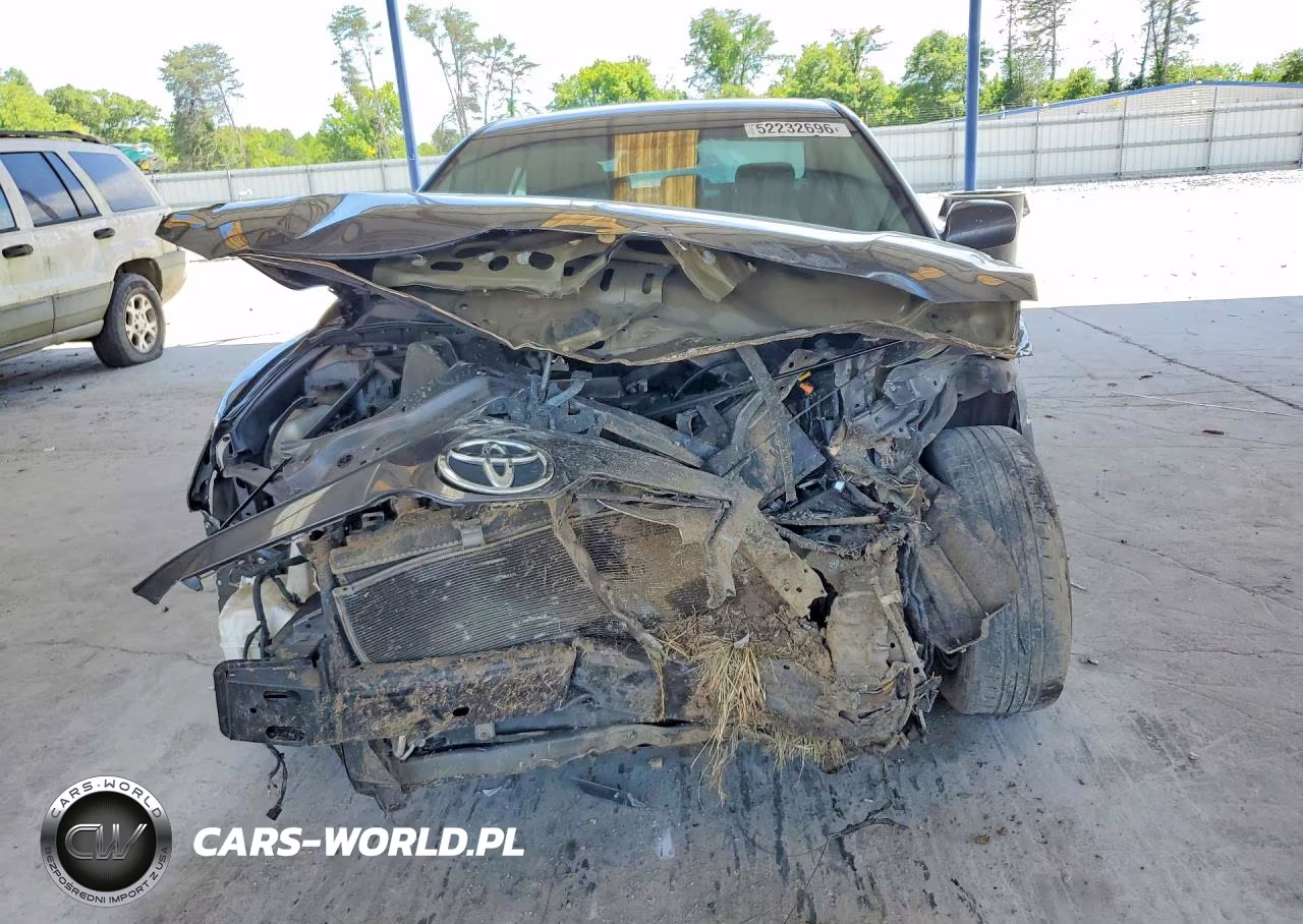2011 Toyota Camry Le VIN:4T1BF3EK5BU224505 - 5