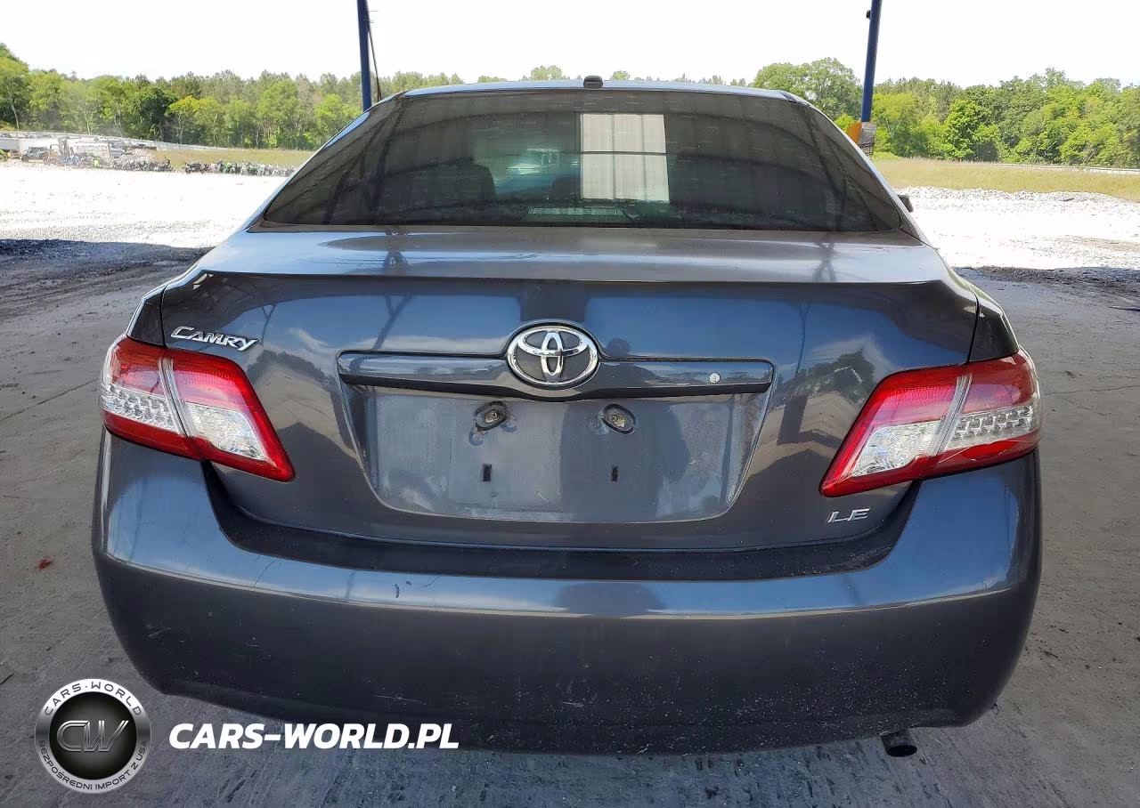 2011 Toyota Camry Le VIN:4T1BF3EK5BU224505 - 6