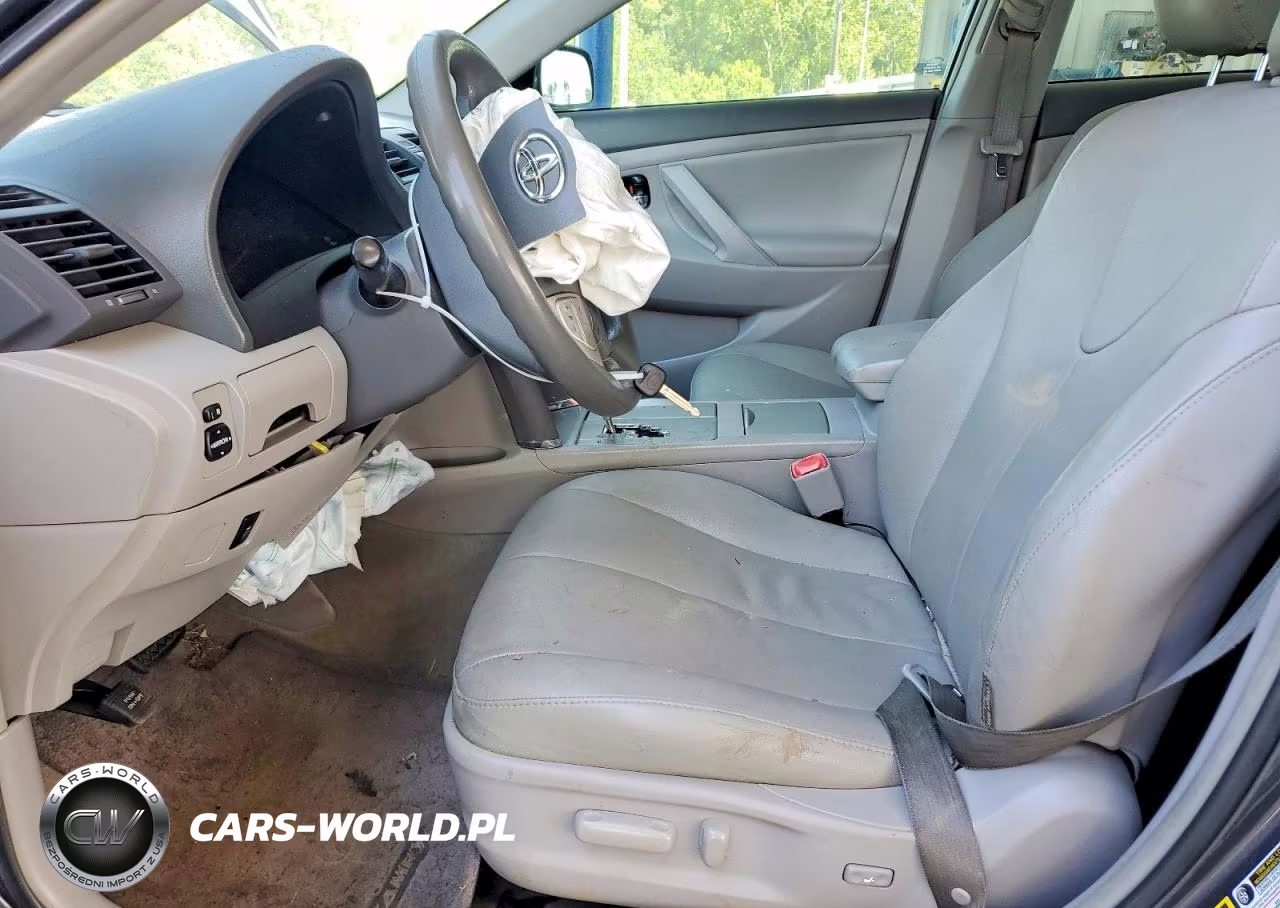 2011 Toyota Camry Le VIN:4T1BF3EK5BU224505 - 7