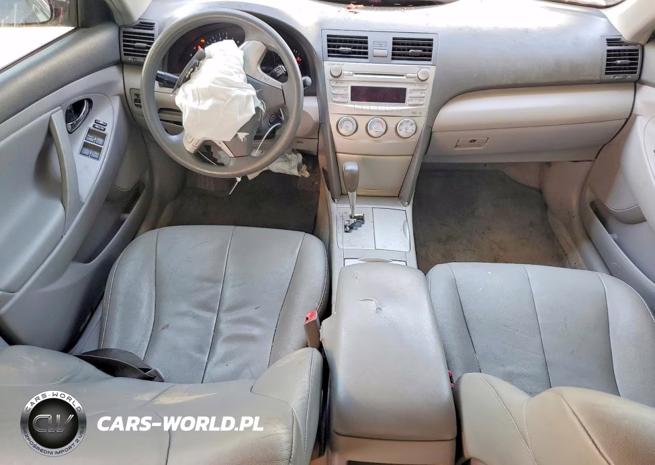 2011 Toyota Camry Le VIN:4T1BF3EK5BU224505 - 8