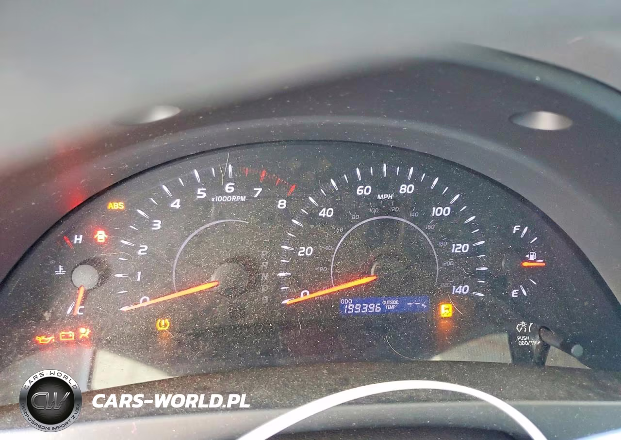 2011 Toyota Camry Le VIN:4T1BF3EK5BU224505 - 9