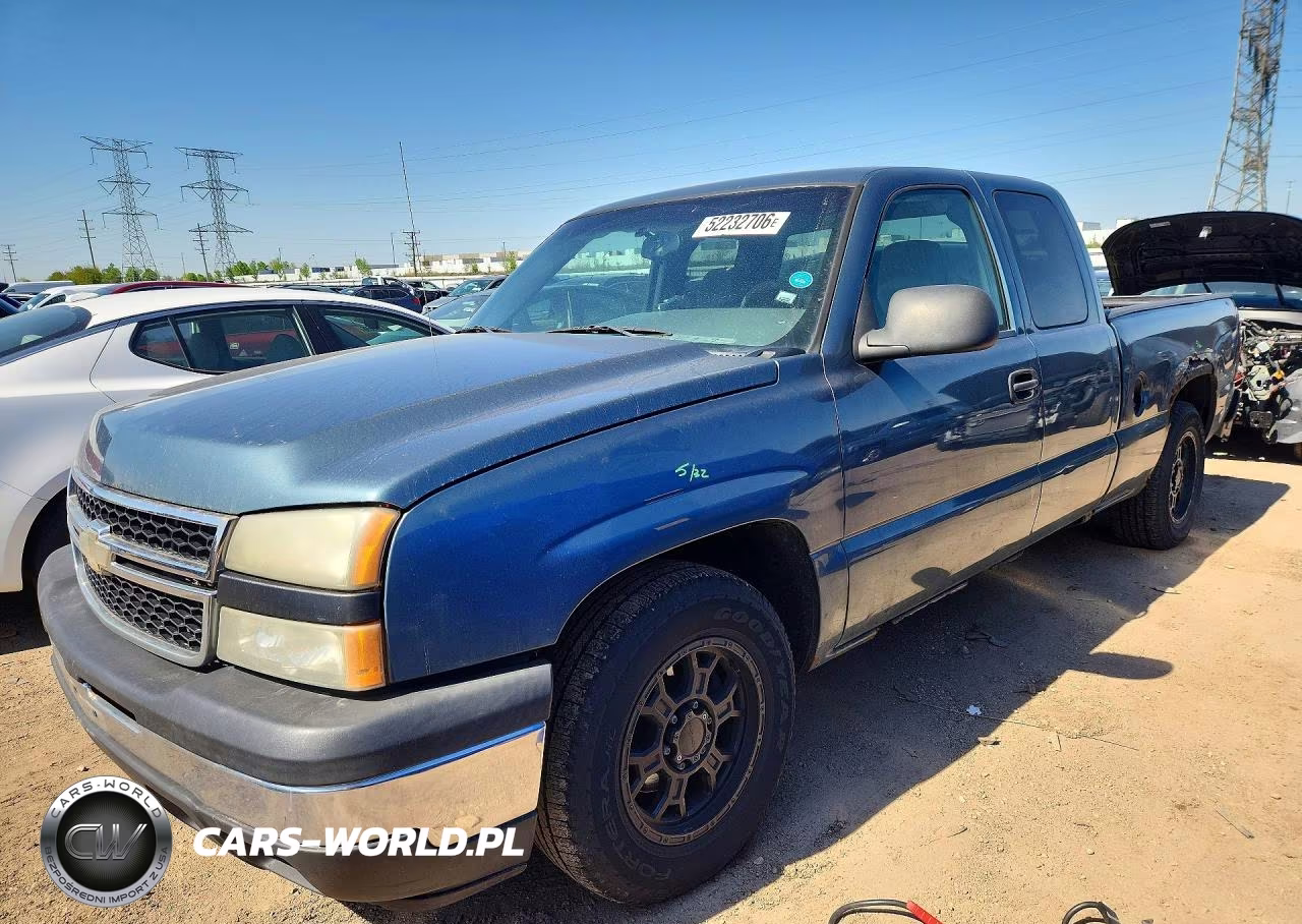 2006 Chevrolet Silverado C1500