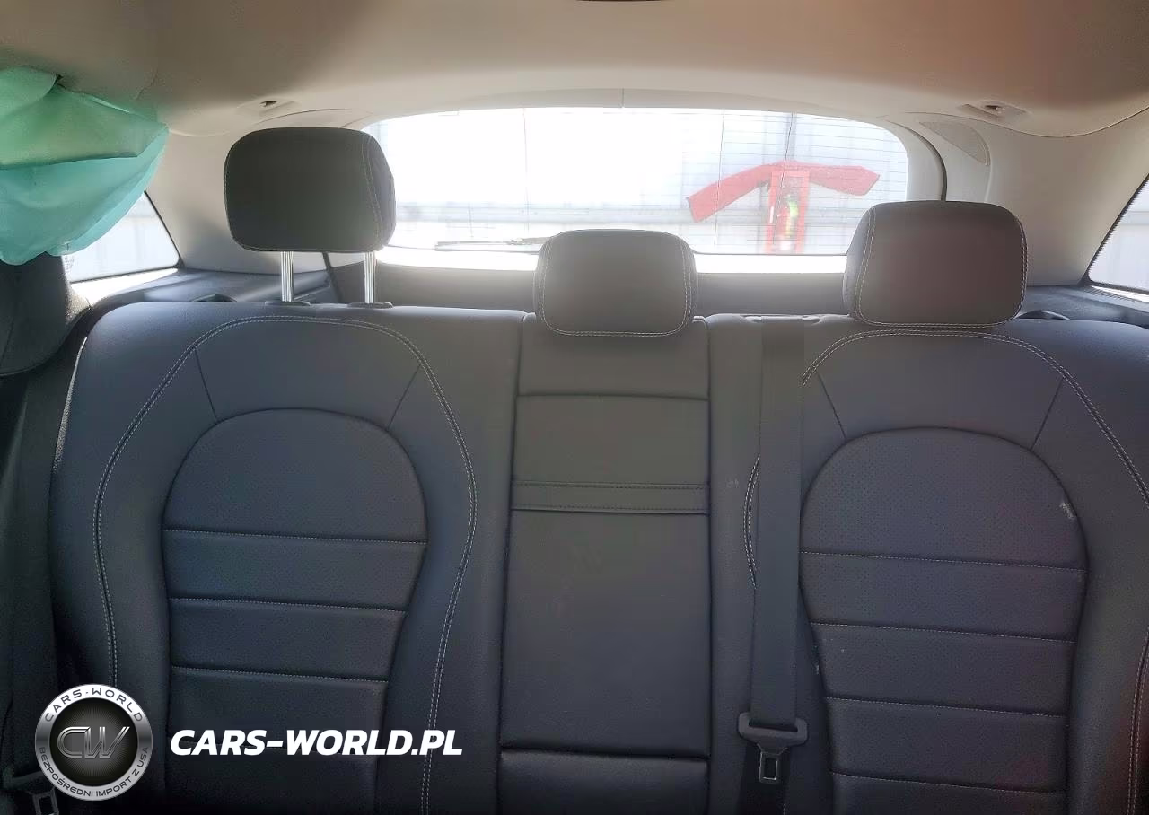 2019 Mercedes-Benz Glc 300 4Matic VIN:WDC0G4KB5KV184207 - 10
