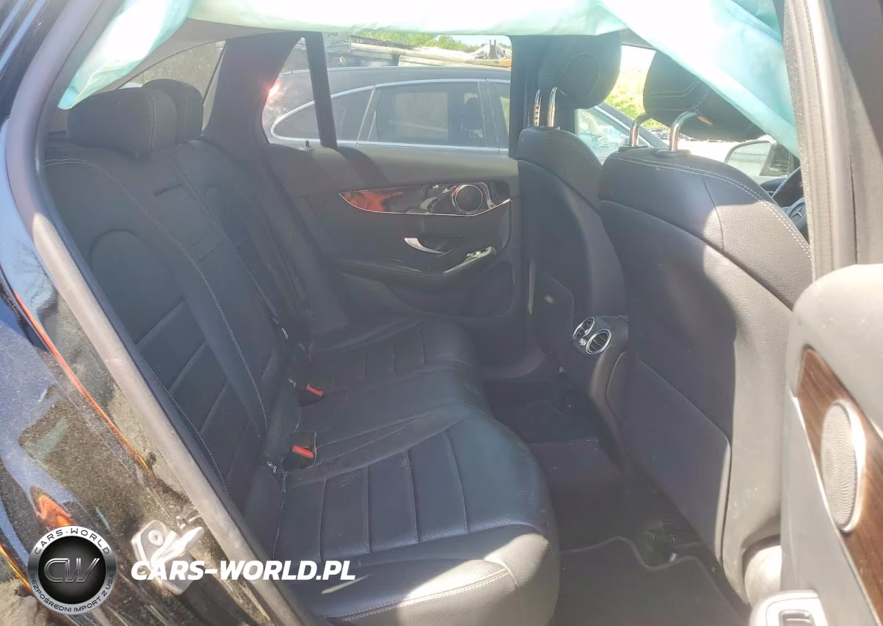 2019 Mercedes-Benz Glc 300 4Matic VIN:WDC0G4KB5KV184207 - 11