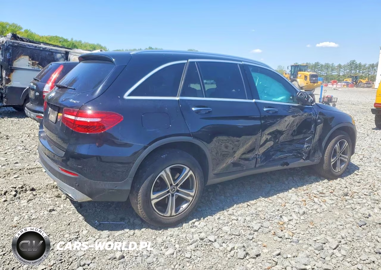 2019 Mercedes-Benz Glc 300 4Matic VIN:WDC0G4KB5KV184207 - 3