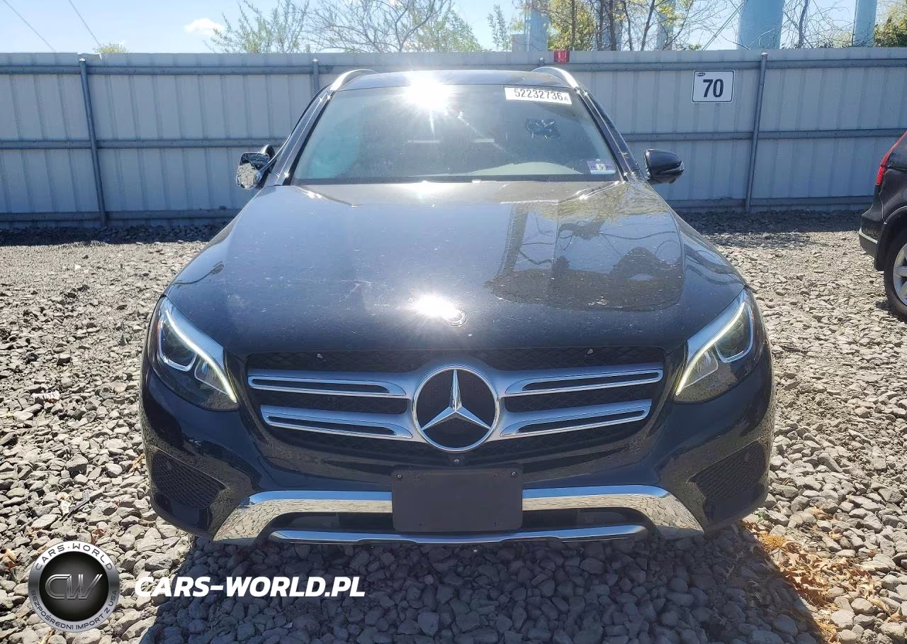 2019 Mercedes-Benz Glc 300 4Matic VIN:WDC0G4KB5KV184207 - 5