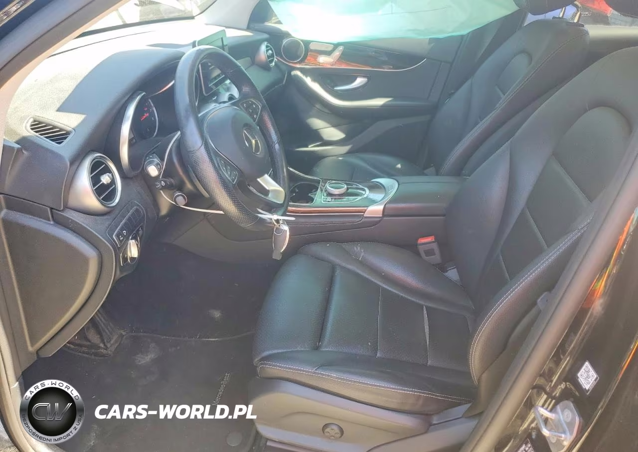 2019 Mercedes-Benz Glc 300 4Matic VIN:WDC0G4KB5KV184207 - 7
