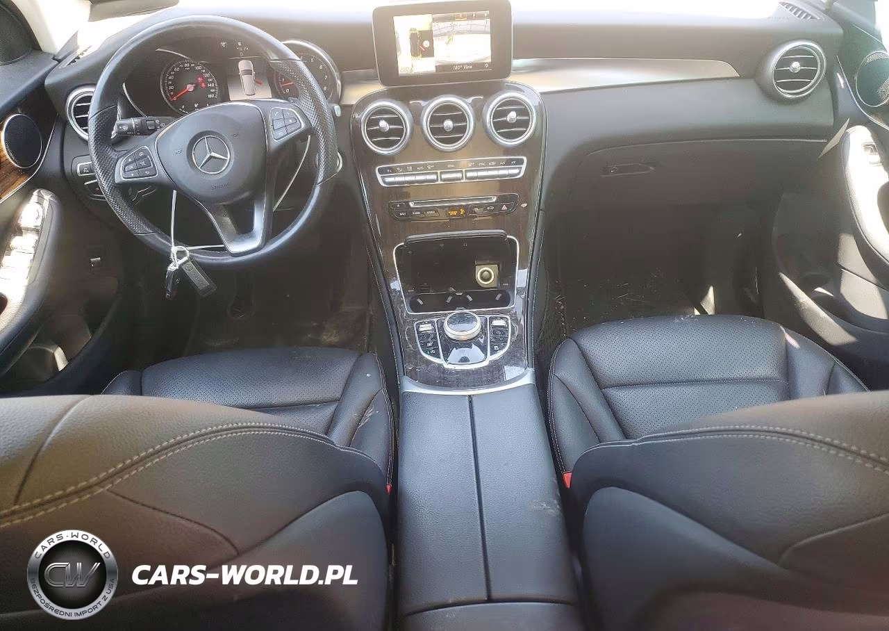 2019 Mercedes-Benz Glc 300 4Matic VIN:WDC0G4KB5KV184207 - 8