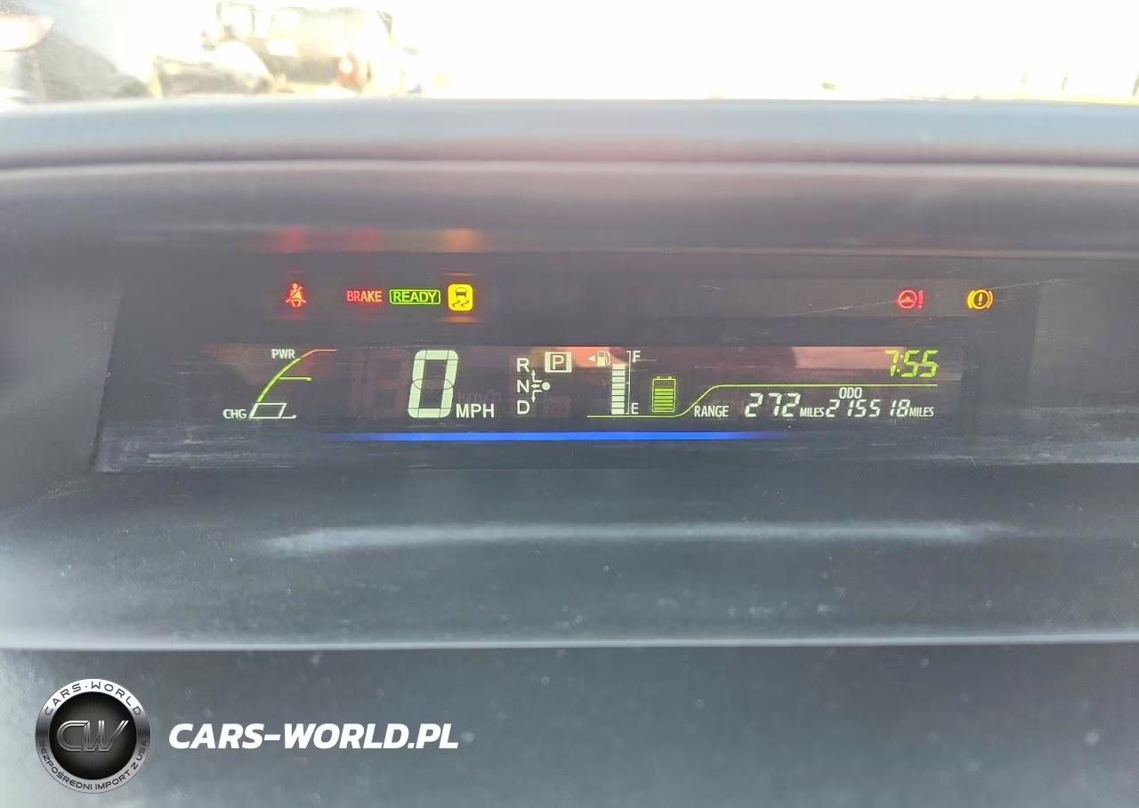 2012 Toyota Prius V Three VIN:JTDZN3EUXC3156507 - 9
