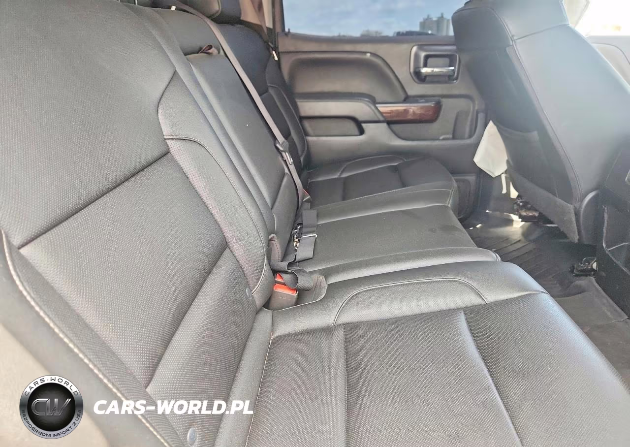 2018 GMC Sierra K1500 Slt VIN:3GTU2NEC2JG212830 - 10