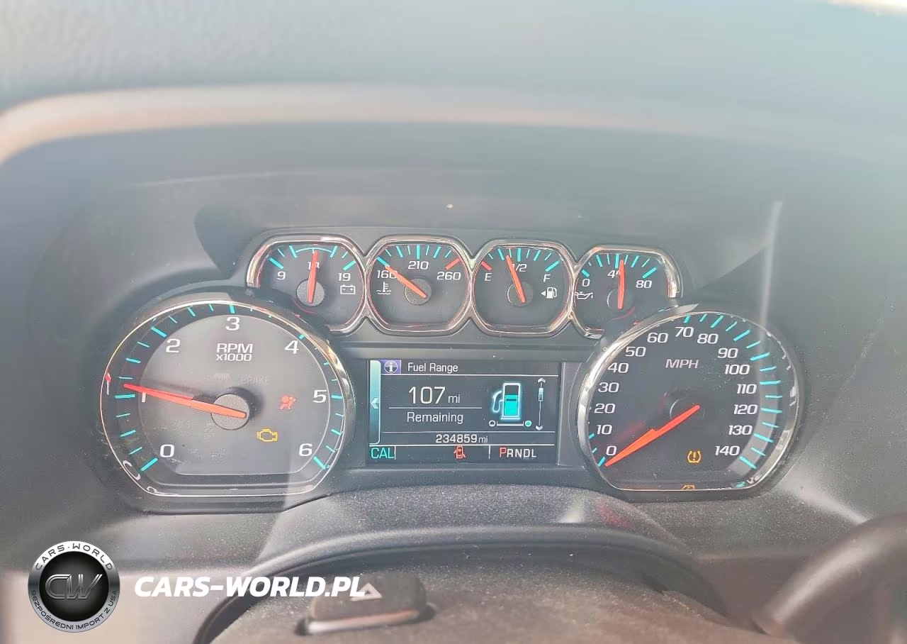 2018 GMC Sierra K1500 Slt VIN:3GTU2NEC2JG212830 - 9