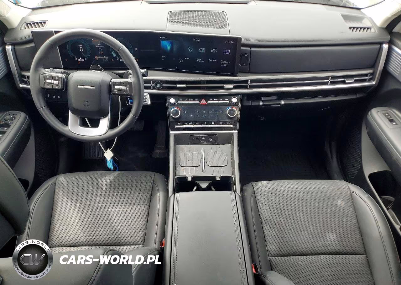 2025 Hyundai Santa Fe Sel VIN:5NMP2DGL3SH099996 - 8