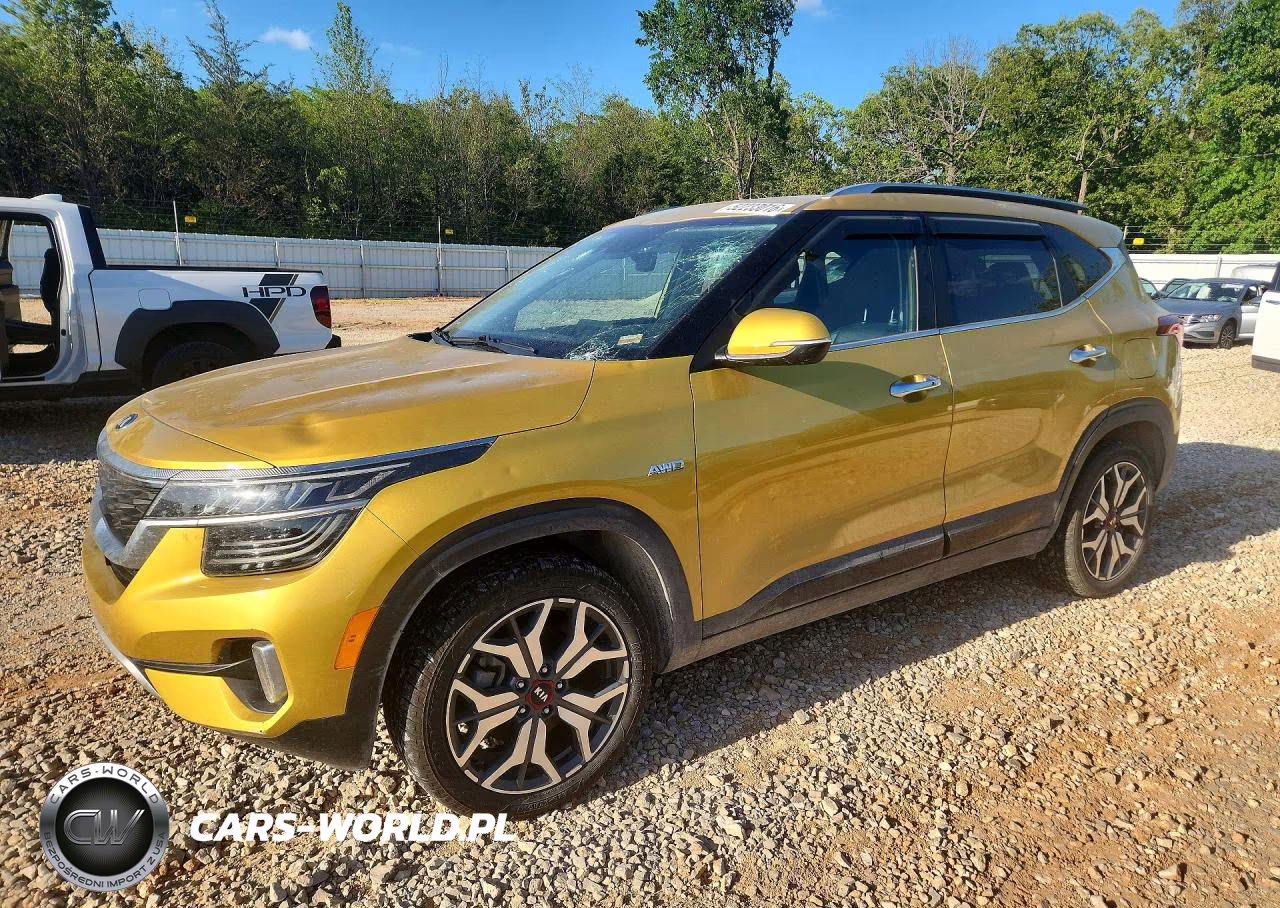 2021 Kia Seltos Sx