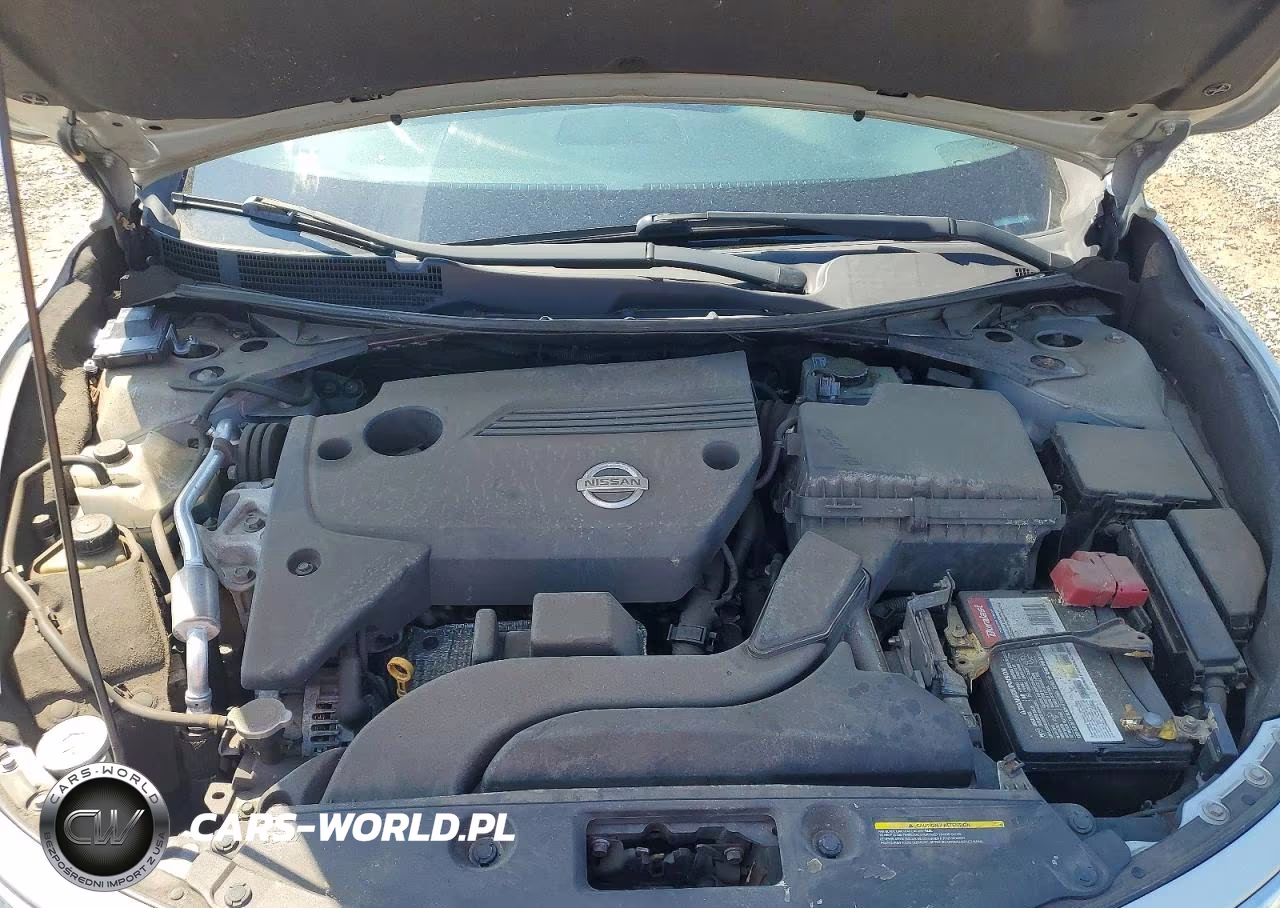 2015 Nissan Altima 2.5 S VIN:1N4AL3AP1FC461049 - 11