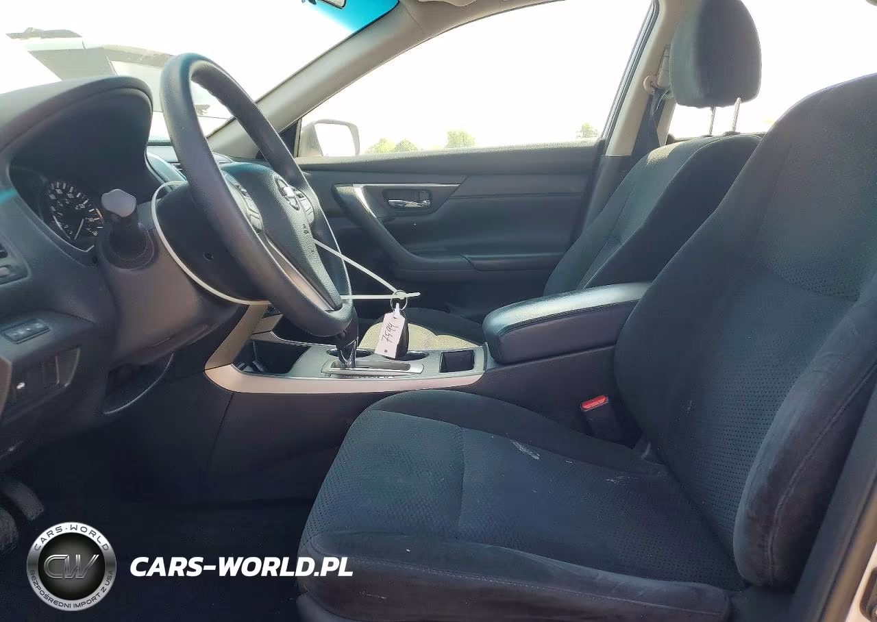 2015 Nissan Altima 2.5 S VIN:1N4AL3AP1FC461049 - 7