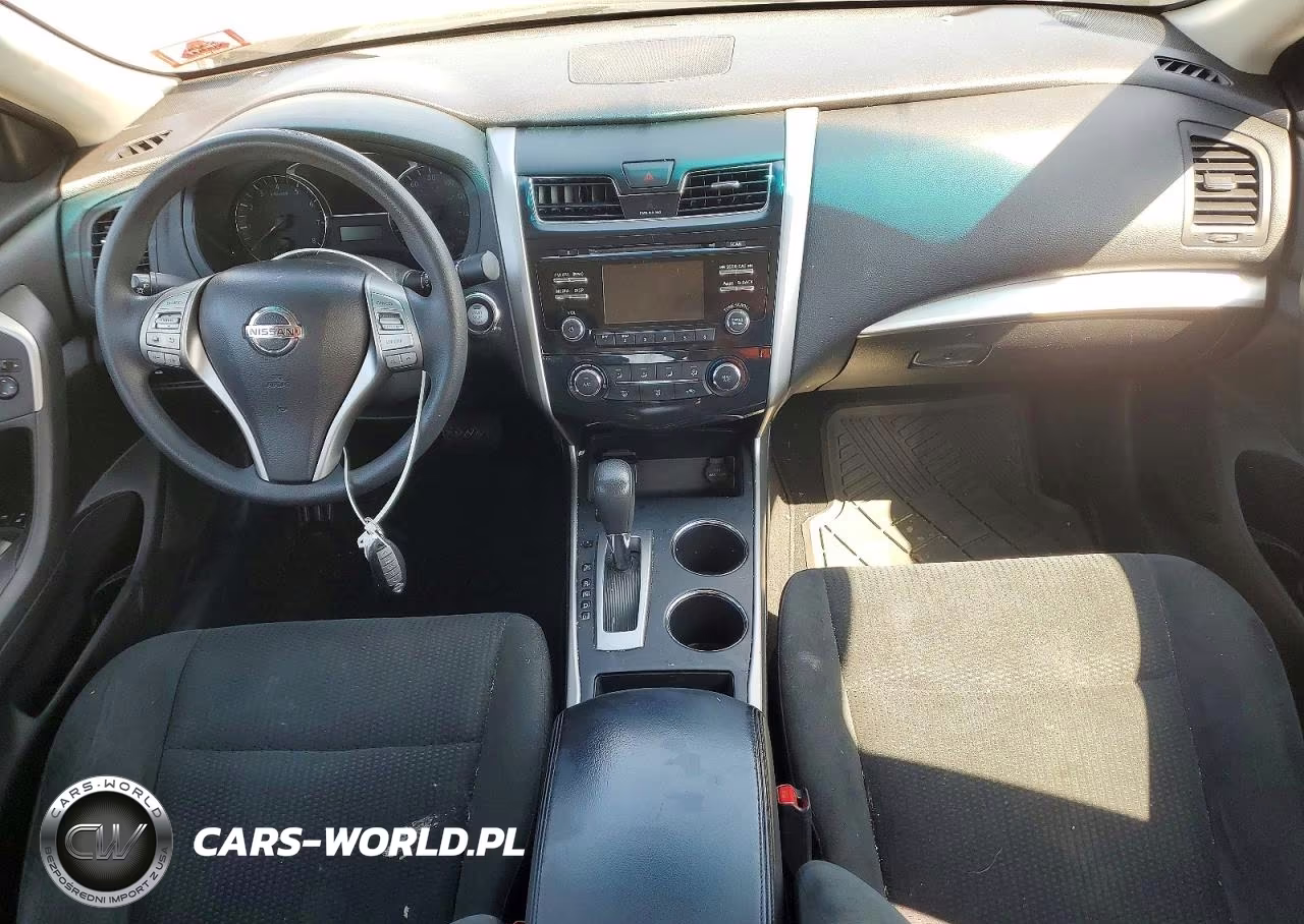 2015 Nissan Altima 2.5 S VIN:1N4AL3AP1FC461049 - 8