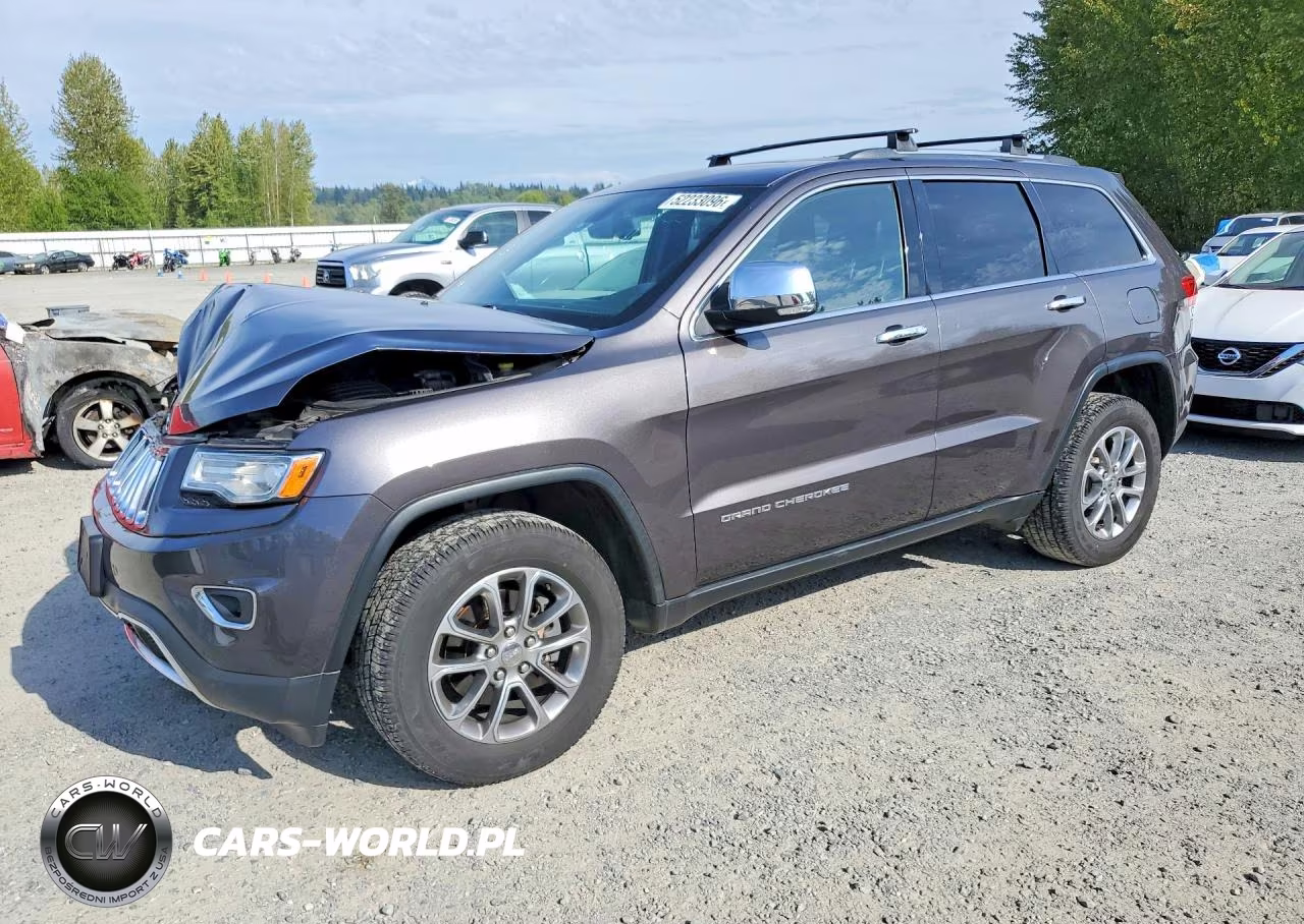 2014 Jeep Grand Cherokee Limited