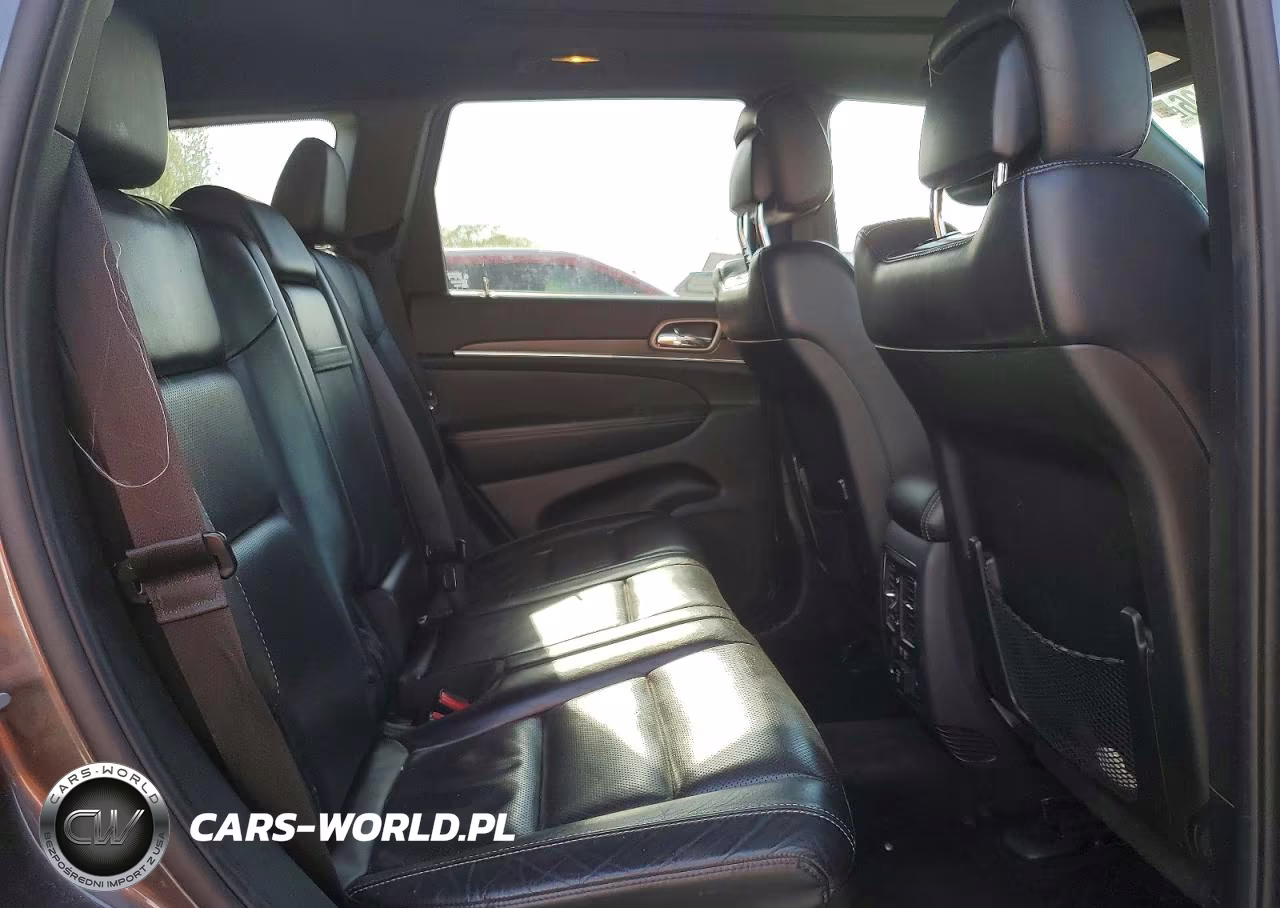 2014 Jeep Grand Cherokee Limited VIN:1C4RJFBG6EC462487 - 11