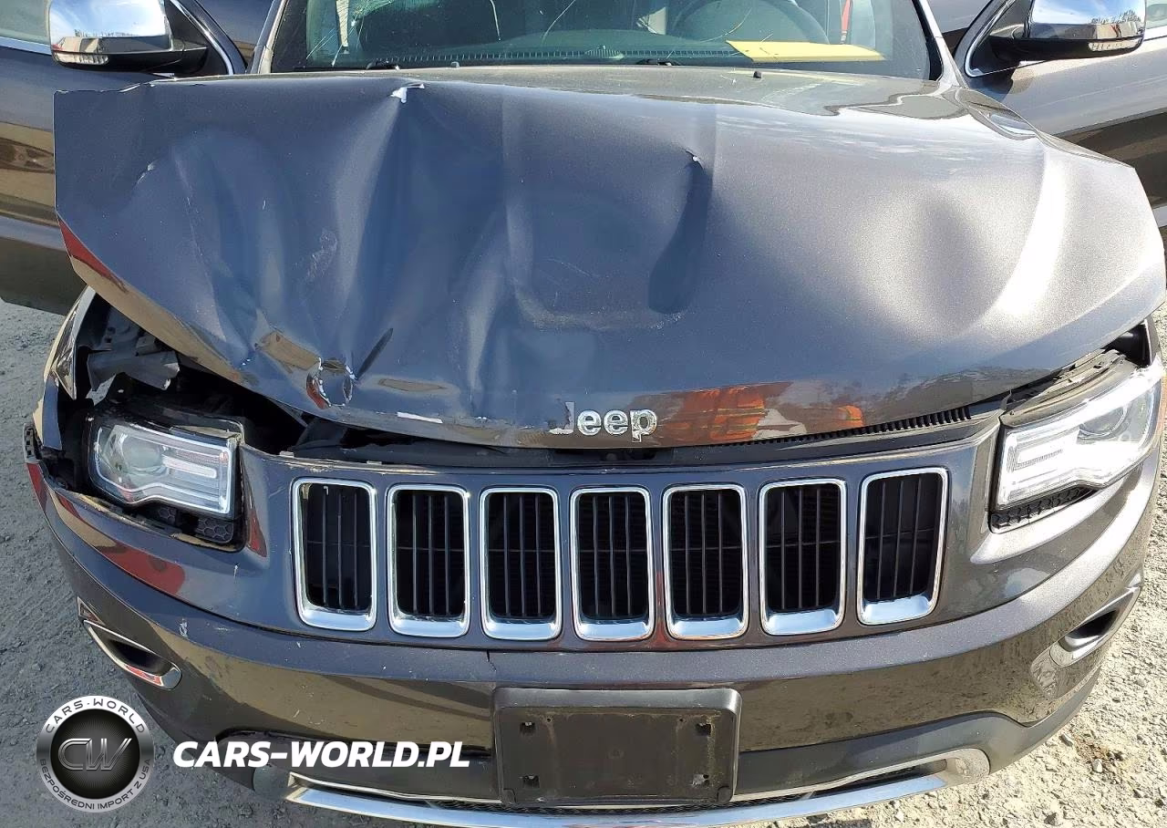 2014 Jeep Grand Cherokee Limited VIN:1C4RJFBG6EC462487 - 12