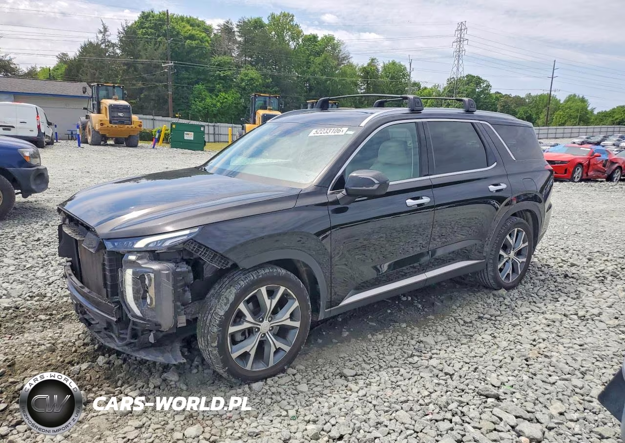 2021 Hyundai Palisade Sel