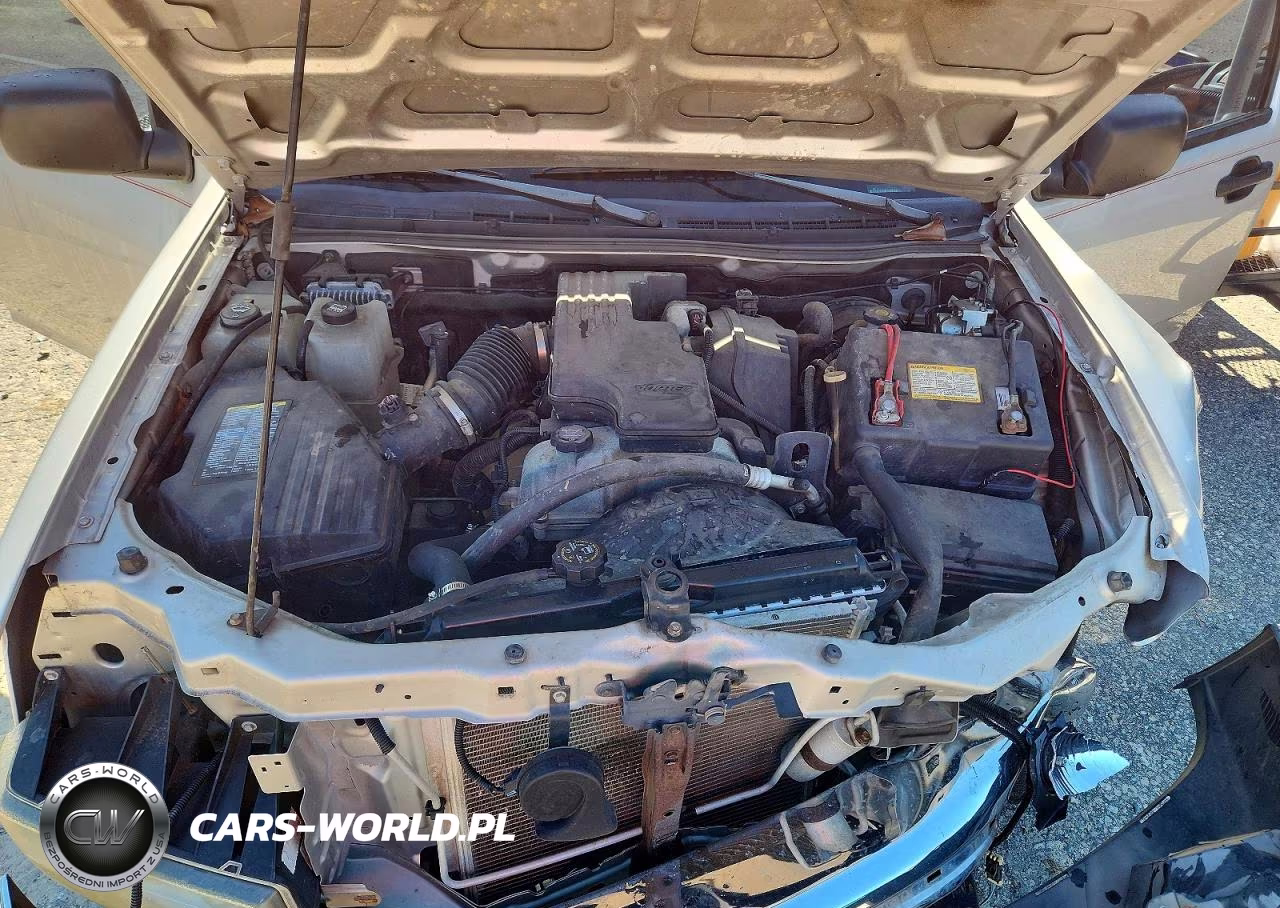 2007 Chev Colorado VIN:1GCCS199578175838 - 11
