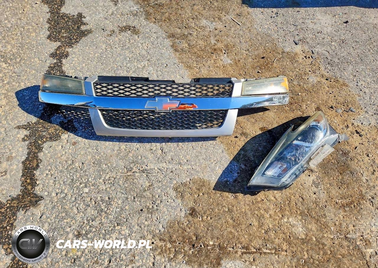 2007 Chev Colorado VIN:1GCCS199578175838 - 12