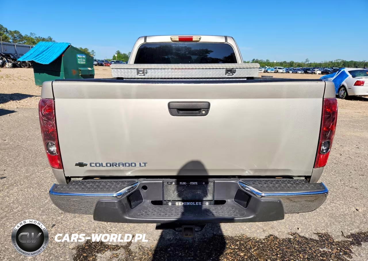 2007 Chev Colorado VIN:1GCCS199578175838 - 6