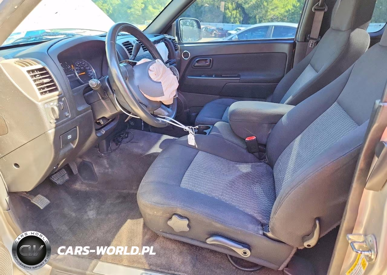 2007 Chev Colorado VIN:1GCCS199578175838 - 7