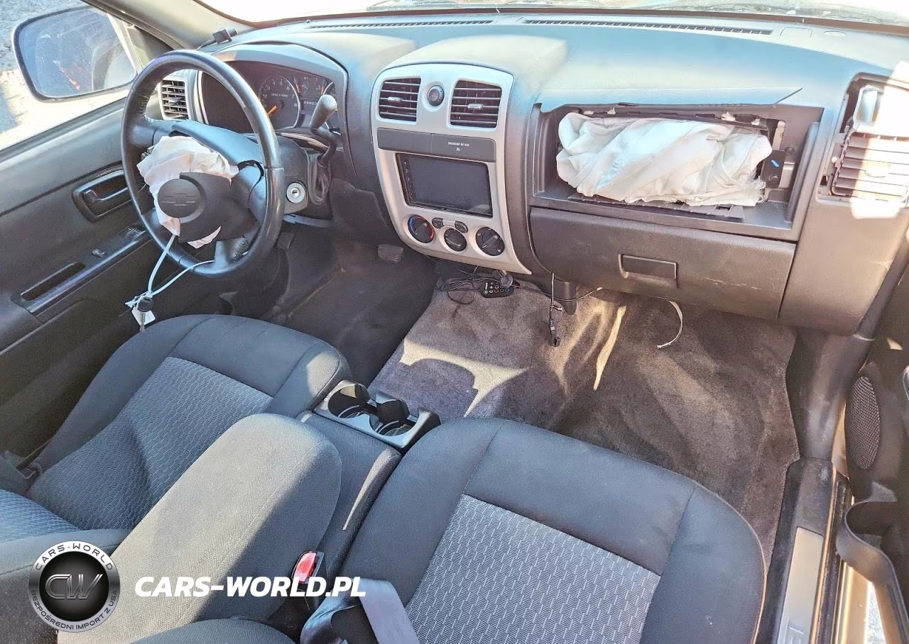 2007 Chev Colorado VIN:1GCCS199578175838 - 8