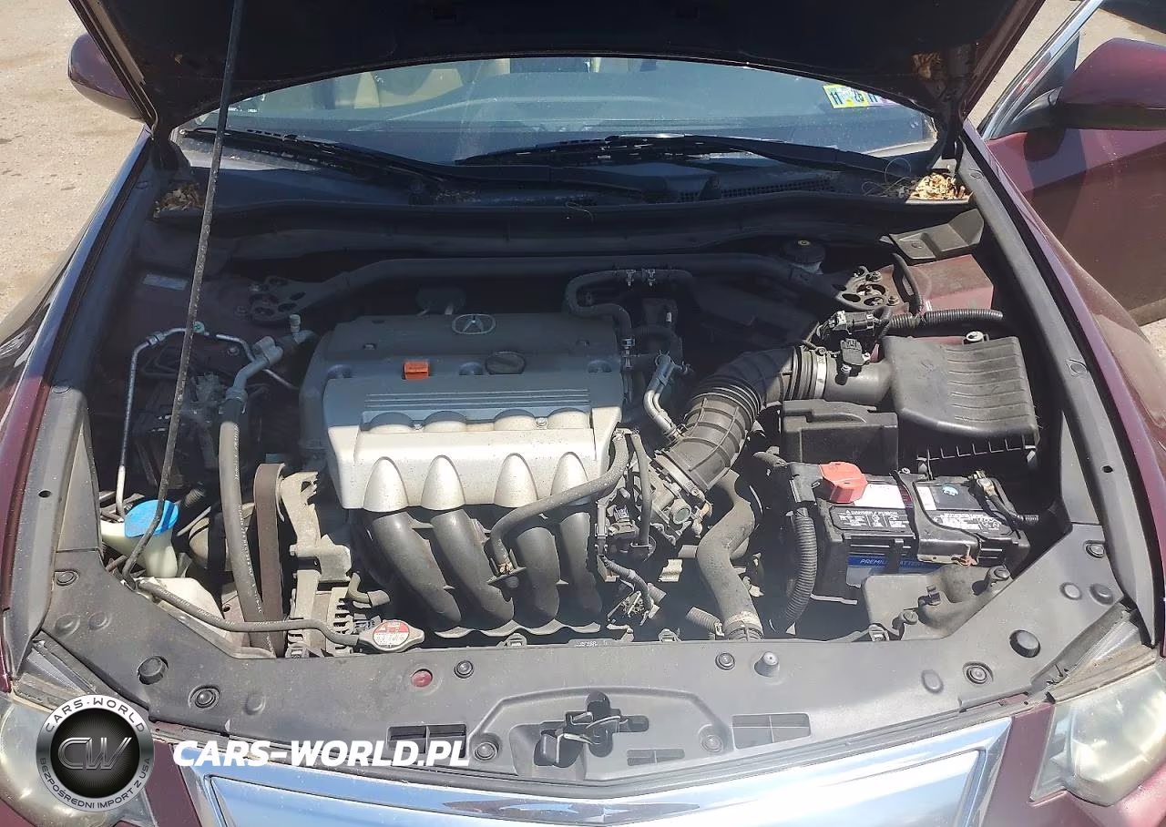 2012 Acura Tsx VIN:JH4CU2F65CC013675 - 11