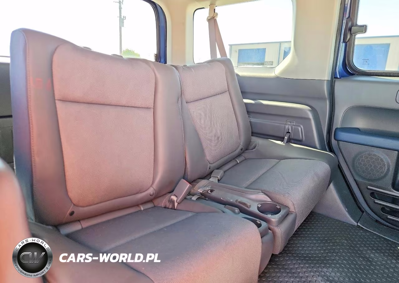 2003 Honda Element Ex VIN:5J6YH17553L010877 - 11