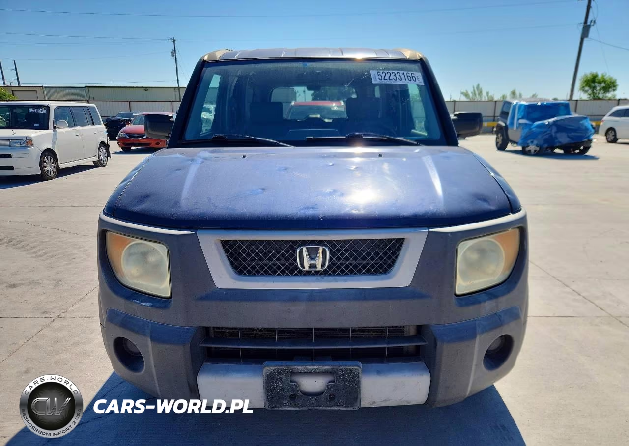2003 Honda Element Ex VIN:5J6YH17553L010877 - 5